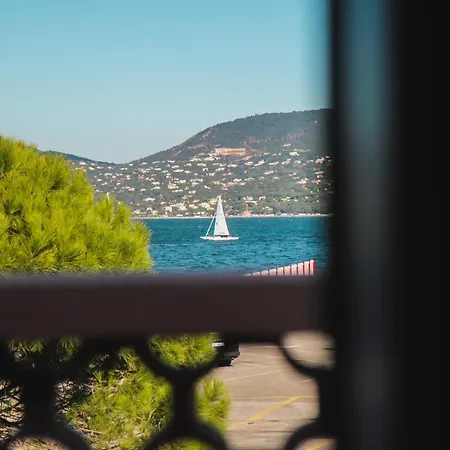 Maison Du Port 42 3* Σαιν-Τροπέ